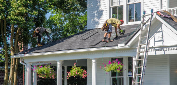Emergency Roof Repair in Felton, CA